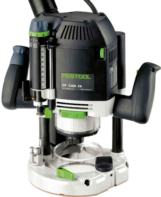 Fresadora Festool OF 2200 EB (576220)
