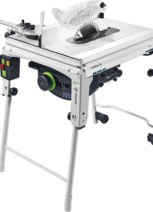 Sierra de mesa Festool TKS 80 EBS KT/W40 Edición limitada (577143)