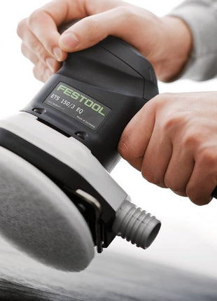 Lijadora excéntrica Festool ETS 150/5 EQ (575057)