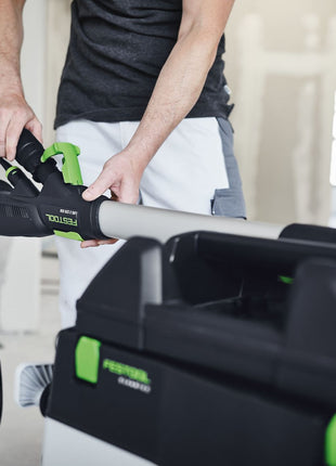 Aspirador de polvo móvil Festool CTL 36 E AC-PLANEX CLEANTEC (576850)