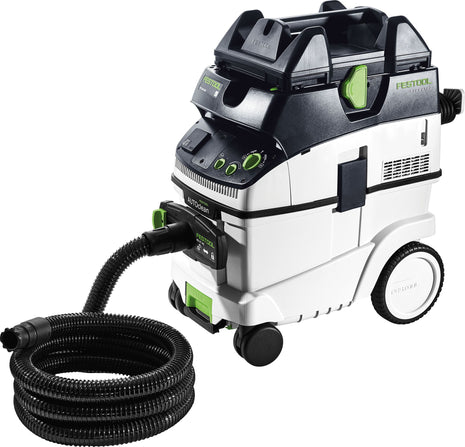 Aspirateur mobile Festool CTL 36 E AC-PLANEX CLEANTEC (576850)