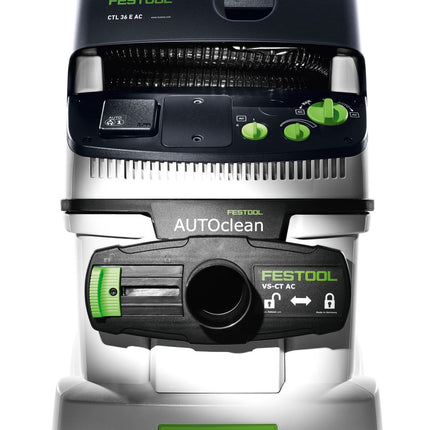 Odkurzacz mobilny Festool CTL 36 E AC-LHS CLEANTEC ( 574960 )