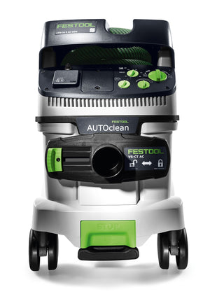 Aspirador de polvo móvil Festool CTM 36 E AC RENOFIX CLEANTEC (575846)