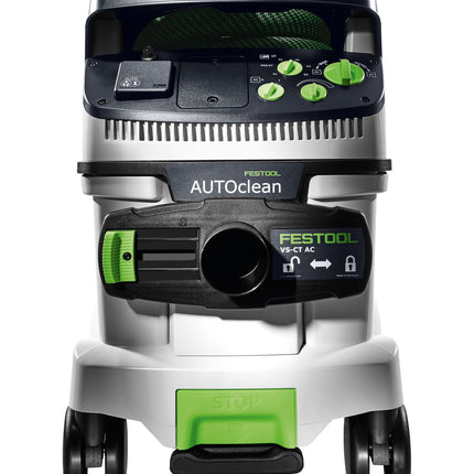 Aspirateur mobile Festool CTM 36 E AC RENOFIX CLEANTEC (575846)