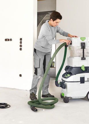 Aspirador de polvo móvil Festool CTM 36 E AC RENOFIX CLEANTEC (575846)