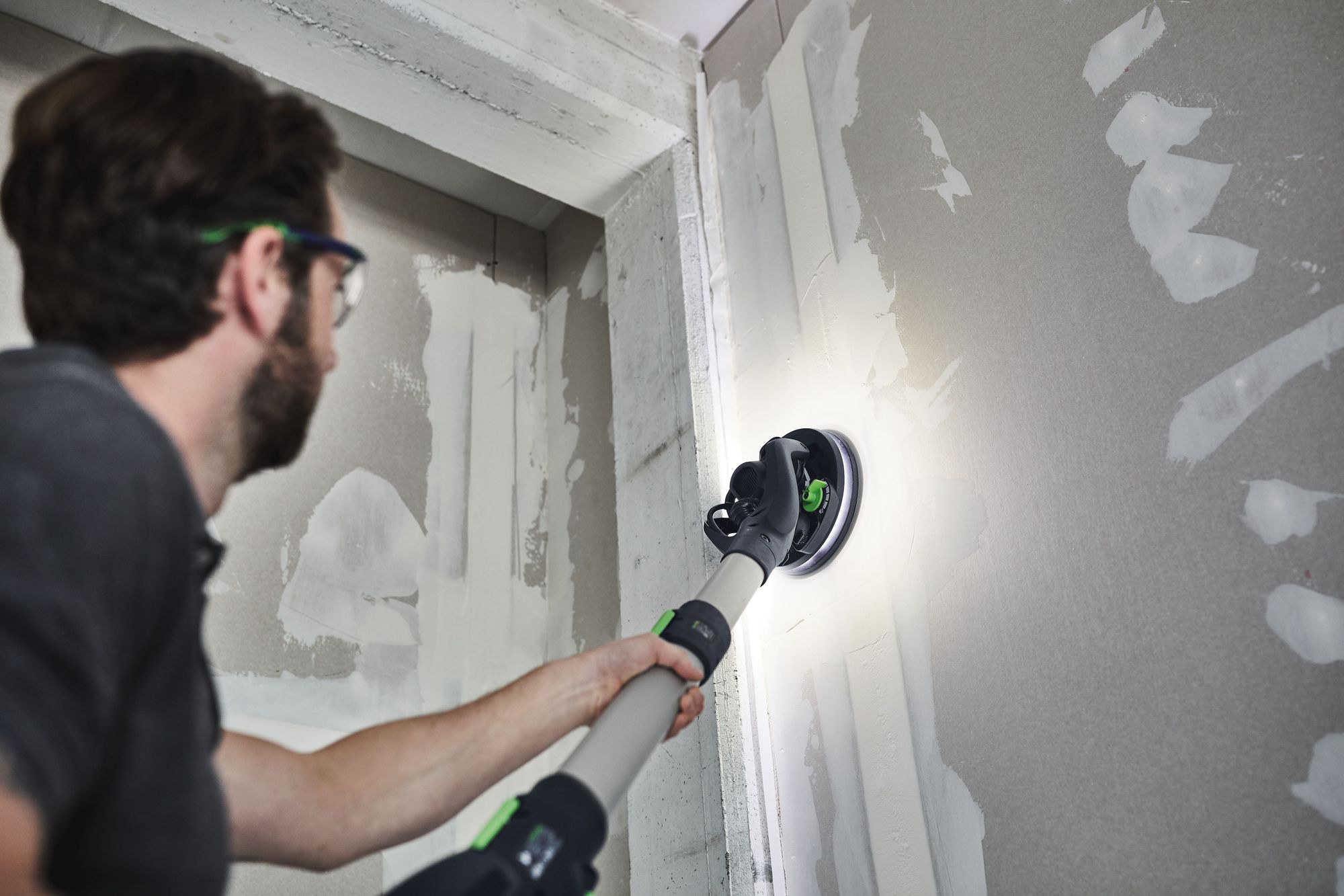 Festool LHS 2 225 CTL 36 Set Langhalsschleifer und Sauger Set PLANEX 576696  2 - toolbrothers