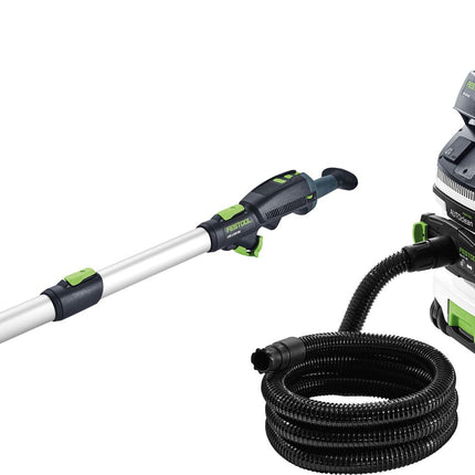 Festool LHS 2 225/CTL 36-Set Langhalsschleifer- und Sauger-Set PLANEX ( 576696 )