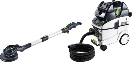 Festool LHS 2 225/CTL 36-Set Langhalsschleifer- und Sauger-Set PLANEX ( 576696 )