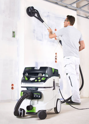 Festool LHS-E 225/CTM 36 set ponceuse à long col et kit aspirateur PLANEX (575455)