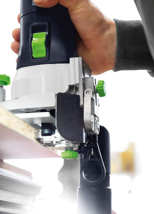 Fresadora de cantos Festool OFK 700 EQ-Plus (576232)