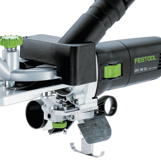 Fraiseuse de chant Festool OFK 700 EQ-Plus (576232)