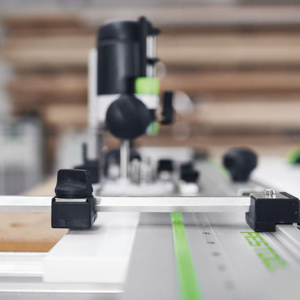 Festool LR 32-SYS Lochreihenbohr-Set ( 576799 ) für OF 900, OF 1000, OF 1010, OF 1010 R, OF 1400 im Lochreihensystem FS-LR 32