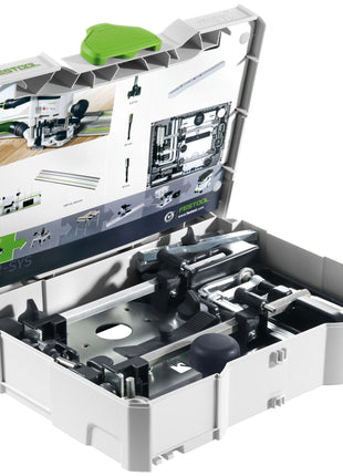 Festool LR 32-SYS Lochreihenbohr-Set ( 584100 ) für OF 900, OF 1000, OF 1010, OF 1400