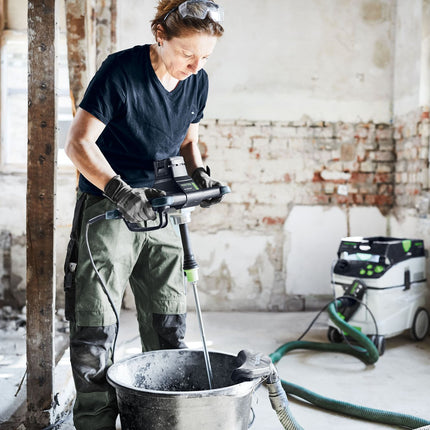 Agitador de espiral Festool HS 3 120x600 R M14 (767887) para MX 1000, MX 1000/2, MXP 800, MXP 1000, MXP 1002