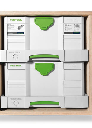 Festool SYS-AZ kit coulissant (500767) pour Systainer³ M, T-LOC et Classic