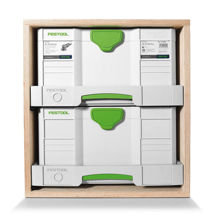 Juego de cajones Festool SYS-AZ (500767) para Systainer³ M, T-LOC y Classic