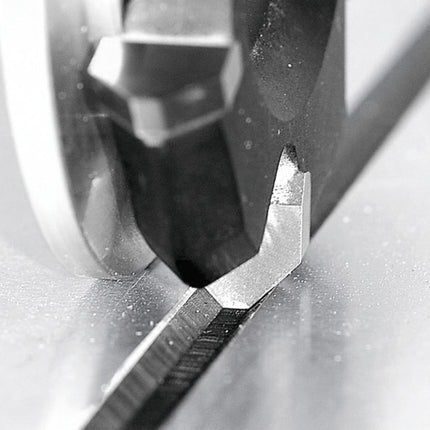 Festool A6 Tastrolle ( 491540 ) für Plattenfräse Aluminium-Verbundplatten A6