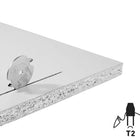 Festool DIA 47x2,5x6,35 T2 Vorritz-Sägeblatt WOOD FINE CUT SPECIAL ( 577962 ) für TSV 60 K