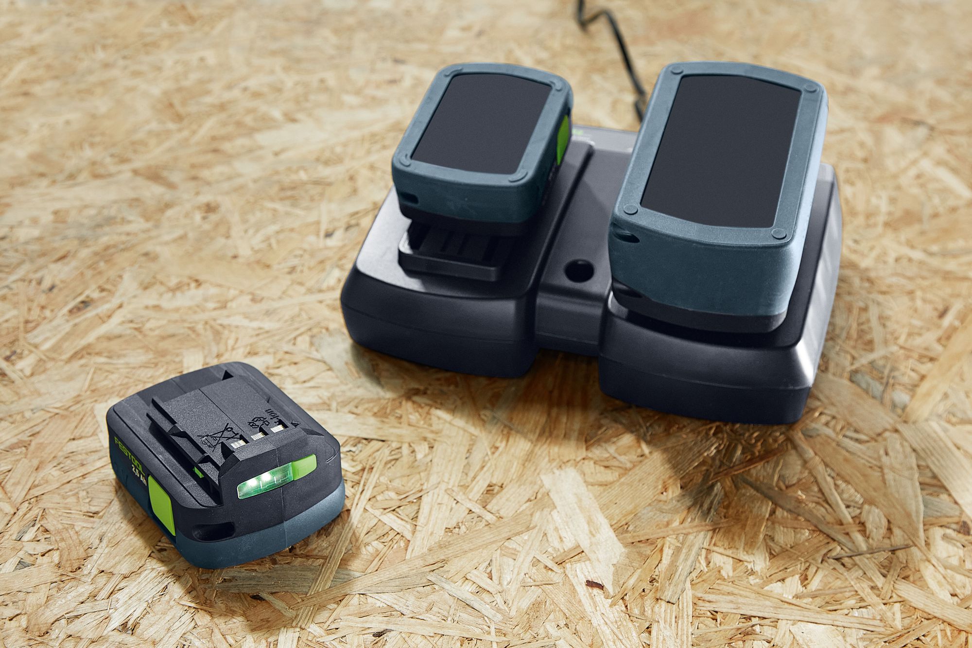 Festool BP 12 Li 2 5 C Akkupack 577384 fuer CXS 12 TXS 12 1 - toolbrothers