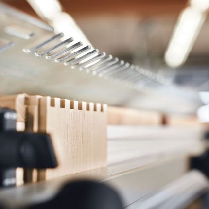 Festool VS 600 FZ Plantilla de 6 dedos (488879) para OF 900, OF 1000, OF 1010, OF 1010 R, OF 1400