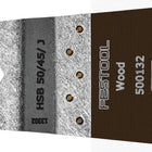 Festool HSB 50/45/J 5x Holz-Sägeblatt ( 500146 ) für OS 400