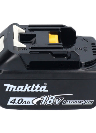 Makita DML 812 M1 Akku Handstrahler 18 V 1250 lm LED Olive Grün Outdoor Adventure Sonderedition + 1x Akku 4,0 Ah - ohne Ladegerät