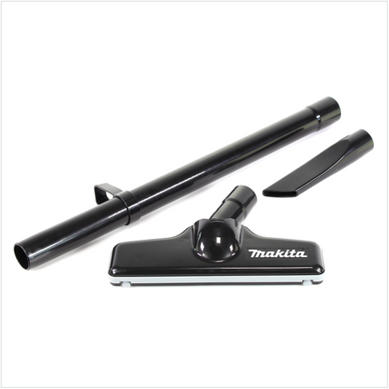 Makita DCL 182 A1 B cordless hoover 18 V black + 1x rechargeable battery 2.0 Ah - without charger