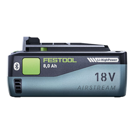 Festool SYS 18V 1x8.0/SCA16 Energy Set 1x akumulator 18 V 8,0 Ah ( 577323 ) + ładowarka ( 576953 ) + Systainer