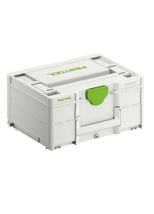 Festool SYS 18V 3x8.0/SCA16 set de energía 3x batería 18 V 8.0 Ah (3x 577323) + cargador (576953) + systainer