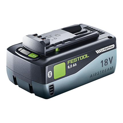 Festool SYS 18V 3x8,0/SCA16 Energy Set 3x akumulator 18 V 8,0 Ah ( 3x 577323 ) + ładowarka ( 576953 ) + Systainer