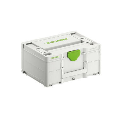 Festool SYS 18V 4x8,0/SCA16 Energy Set 4x akumulator 18 V 8,0 Ah ( 4x 577323 ) + ładowarka ( 576953 ) + Systainer