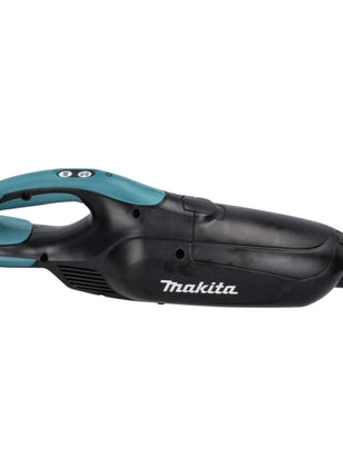 Makita DCL 182 SM1 B aspirador a batería 18 V negro + 1x batería 4,0 Ah + cargador