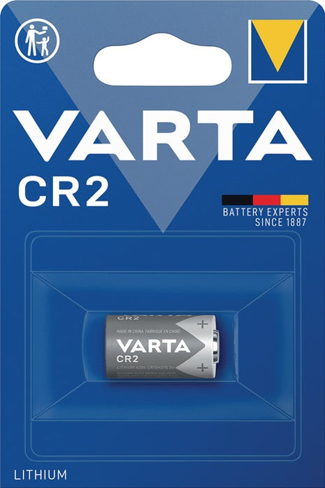 VARTA Batterie ULTRA Lithium 3 V CR2 880 mAh ( 4000901768 )