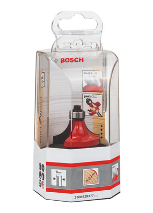 Bosch Expert pour Fraise à arrondir le bois 38,1 x 19 x 8 mm R 12,7 mm (2608629377)