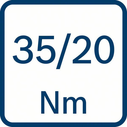 Bosch GSR 12V-35 FC cordless drill driver 12 V 35 Nm brushless ( 06019H300B ) + 2x attachment + L-Boxx - without battery, without charger