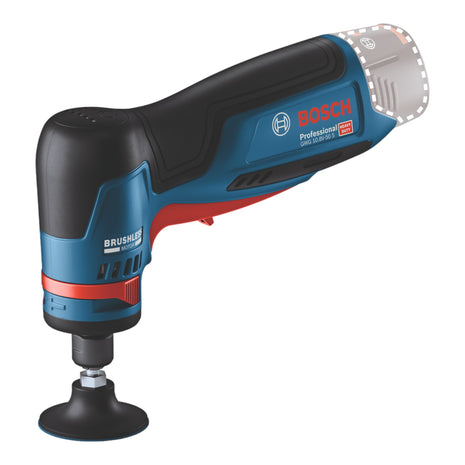 Bosch GWG 12V-50 S Smerigliatrice diritta professionale a batteria 12 V 6 mm brushless solo ( 06013A7000 ) - senza batteria, senza caricabatterie