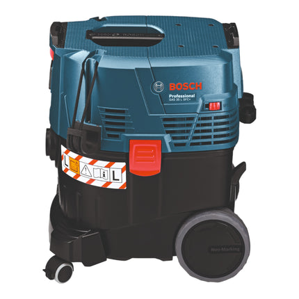 Bosch GAS 35 L SFC+ Professional wet/dry vacuum cleaner 1200 W 35 l dust class L ( 06019C3000 )