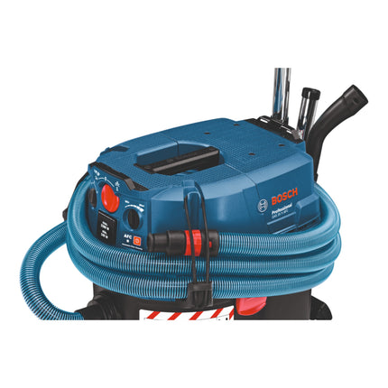 Bosch GAS 35 H AFC Aspiratore professionale a umido/secco 1200 W 35 l classe di polvere H ( 06019C3600 )