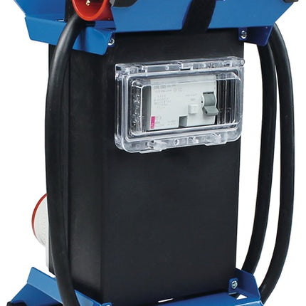 AS SCHWABE CEE Standstromverteiler STECKY 11 CEE Stecker 400V 16 A 5 polig 4000873975  3 - toolbrothers