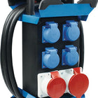 AS SCHWABE CEE Standstromverteiler STECKY 12 CEE Stecker 400V 32 A 5 polig 4000873976  1 - toolbrothers