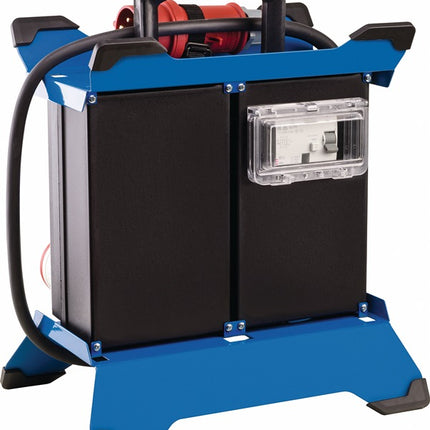 AS SCHWABE CEE Standstromverteiler STECKY DUO 1 CEE Stecker 400V 16 A 5 polig 4000873981  3 - toolbrothers