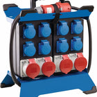 AS SCHWABE CEE Standstromverteiler STECKY DUO 1 CEE Stecker 400V 16 A 5 polig 4000873981  1 - toolbrothers