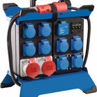 AS SCHWABE CEE Standstromverteiler STECKY DUO 2 CEE Stecker 400V 16 A 5 polig 4000873982  1 - toolbrothers