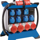 AS SCHWABE CEE Standstromverteiler STECKY DUO 3 CEE Stecker 400V 32 A 5 polig 4000873984  1 - toolbrothers