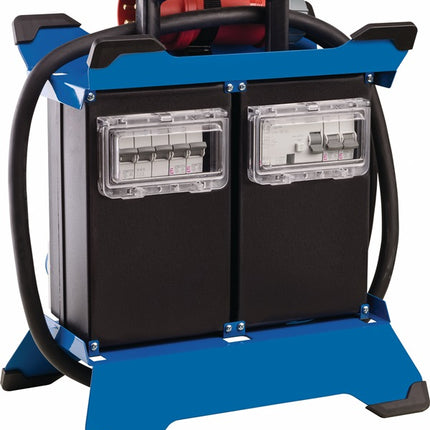 AS SCHWABE CEE Standstromverteiler STECKY DUO 4 CEE Stecker 400V 32 A 5 polig 4000873985  3 - toolbrothers