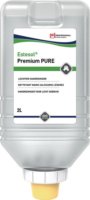SC JOHNSON PROFESSIONAL Handreiniger Estesol Premium PURE 2 l 8000103084  1 - toolbrothers
