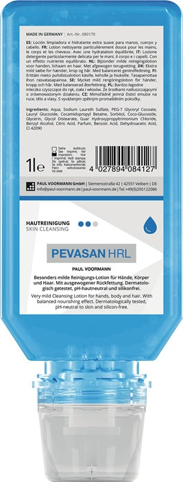 PEVASAN HRL Nettoyage des mains Pevasan HRL 1 l ( 9000473271 )