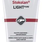 SC JOHNSON PROFESSIONAL Hautpflegecreme Stokolan Light PURE 100 ml 4707020180  1 - toolbrothers