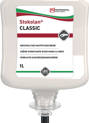 SC JOHNSON PROFESSIONAL Hautpflegecreme Stokolan Classic 1 l 4707020182  1 - toolbrothers