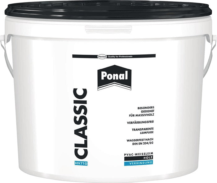 PONAL Holzleim Classic 5 kg 4000353759  1 - toolbrothers
